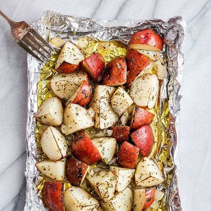 Grill or Oven: The Ultimate Guide to Perfect Foil Packet Potatoes